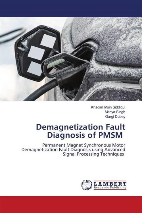 Demagnetization Fault Diagnosis of PMSM (Paperback)