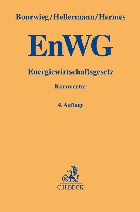 EnWG (Hardcover)