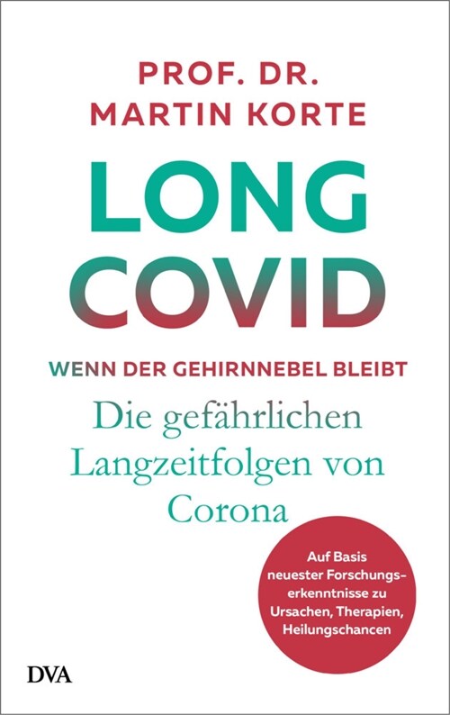 Long Covid - wenn der Gehirnnebel bleibt (Paperback)