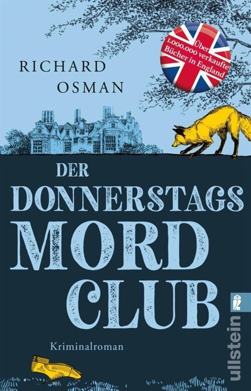 Der Donnerstagsmordclub (Paperback)