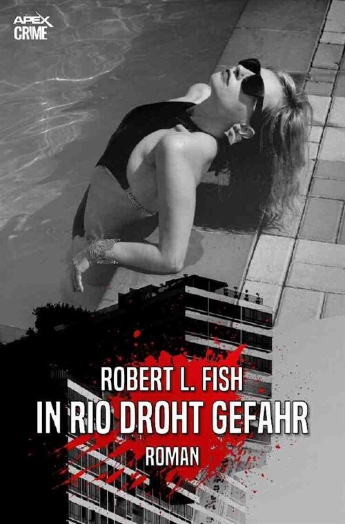 IN RIO DROHT GEFAHR (Paperback)