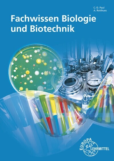 Fachwissen Biologie und Biotechnik (Paperback)