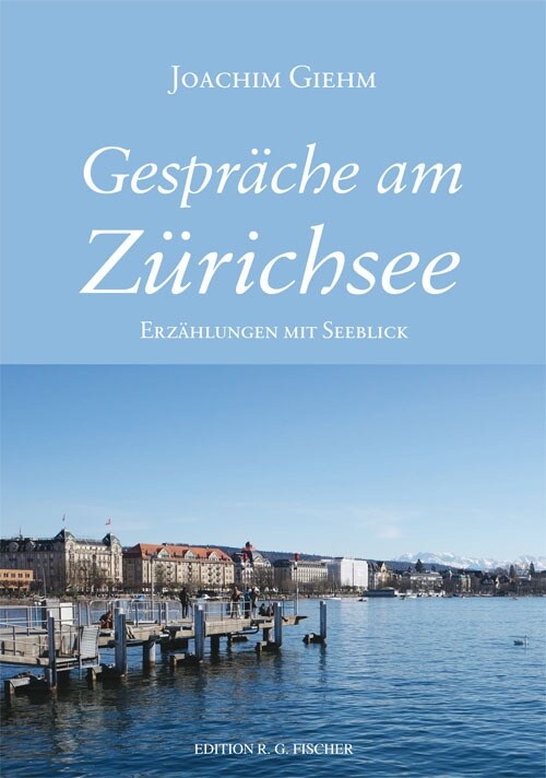 Gesprache am Zurichsee (Paperback)