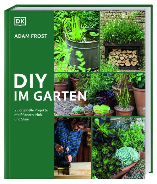 DIY im Garten (Hardcover)