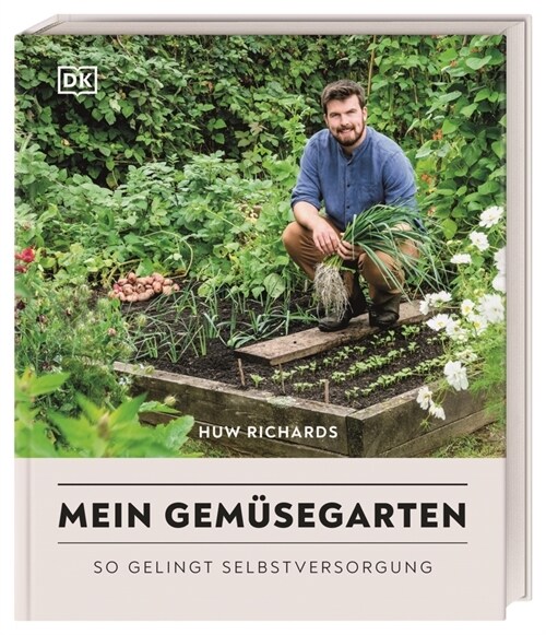 Mein Gemusegarten (Hardcover)