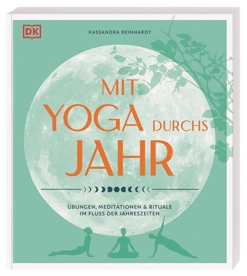 Mit Yoga durchs Jahr (Paperback)