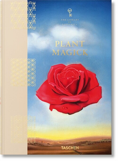 Magie der Pflanzen. Bibliothek der Esoterik (Hardcover)