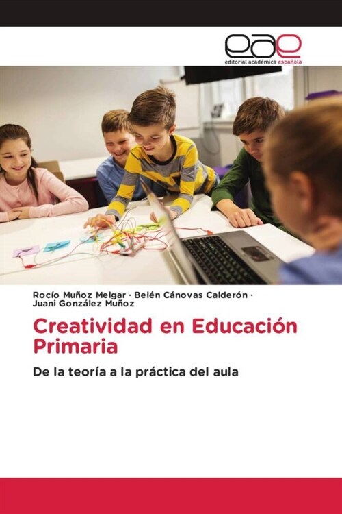 Creatividad en Educacion Primaria (Paperback)