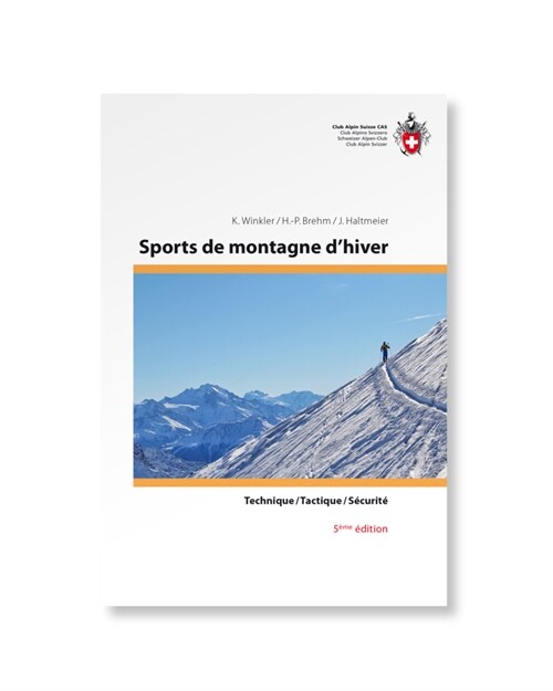 Sports de montagne dhiver (Book)