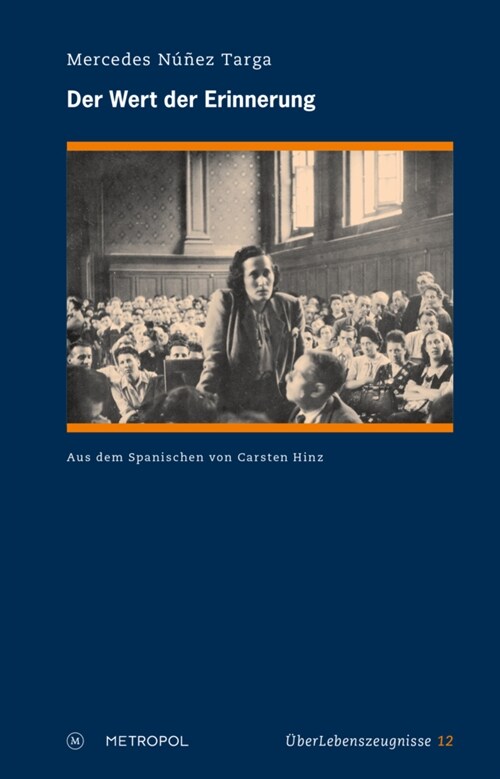 Der Wert der Erinnerung (Book)