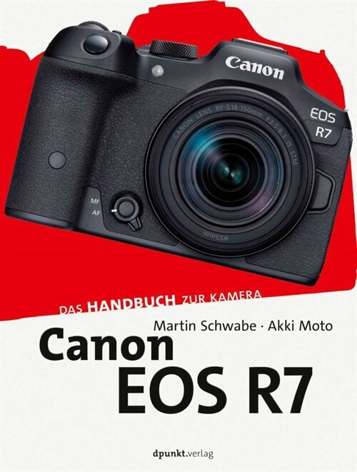 Canon EOS R7 (Hardcover)