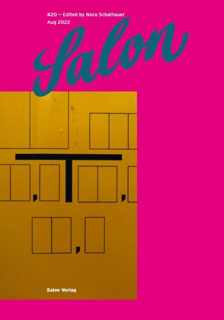 Salon (Paperback)