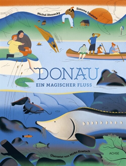 Donau (Hardcover)