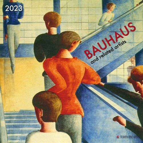 Bauhaus 2023 (Calendar)