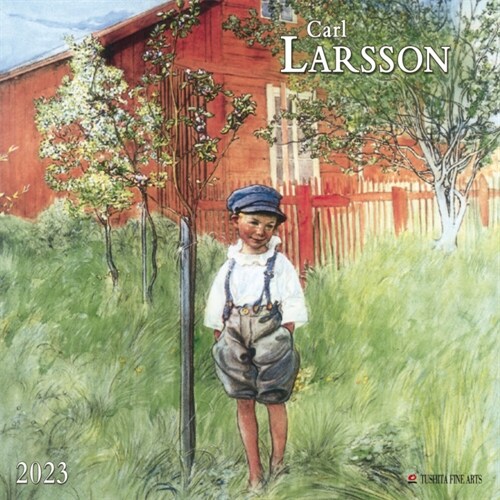 Carl Larsson 2023 (Calendar)