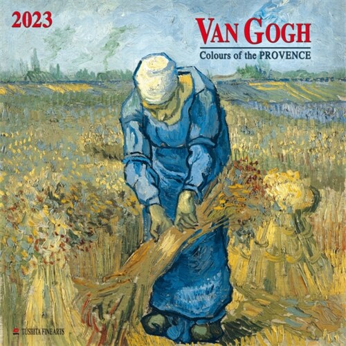 Vincent van Gogh - Colours of the Provence 2023 (Calendar)