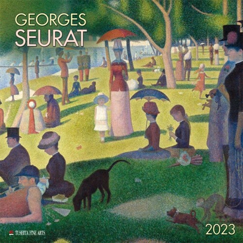 Georges Seurat 2023 (Calendar)
