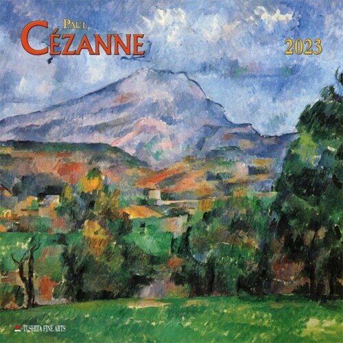 Paul Cezanne 2023 (Calendar)