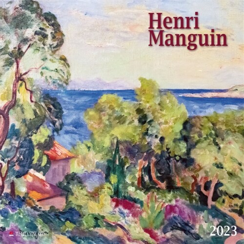 Henri Manguin 2023 (Calendar)