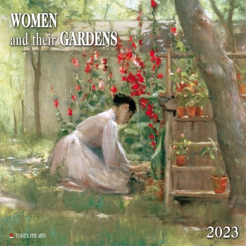 Women and their Gardens 2023 (Calendar)
