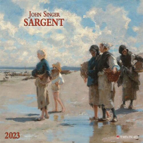 John Singer Sargent 2023 (Calendar)