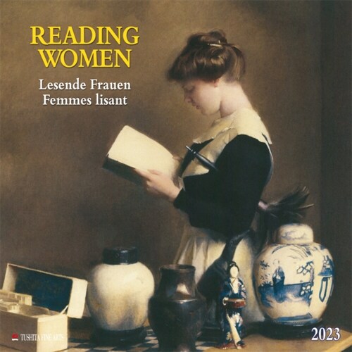 Reading Women 2023 (Calendar)