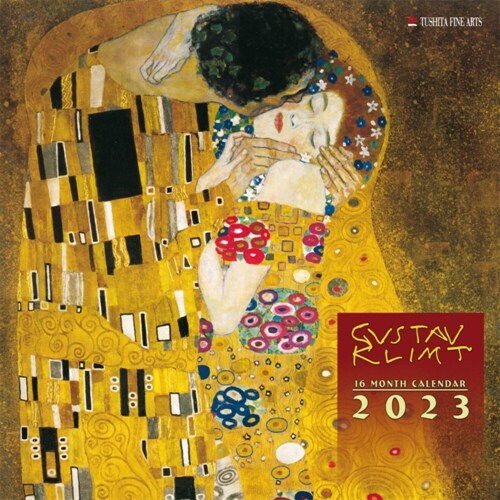 Gustav Klimt -Women 2023 (Calendar)