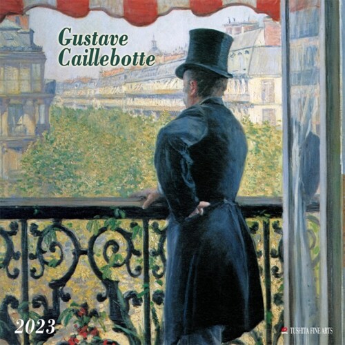 Gustave Caillebotte 2023 (Calendar)