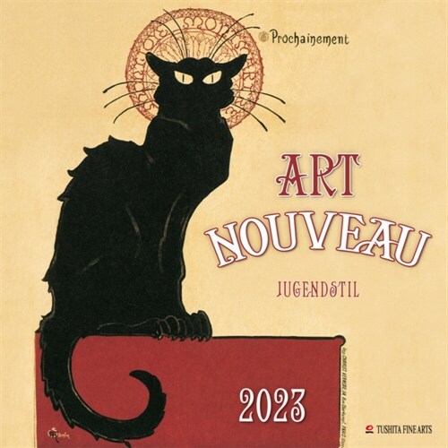 Art Nouveau 2023 (Calendar)