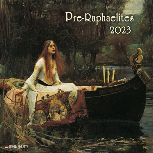 Pre-Raphaelites 2023 (Calendar)