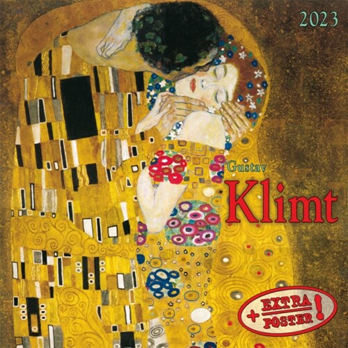 Gustav Klimt 2023 (Calendar)