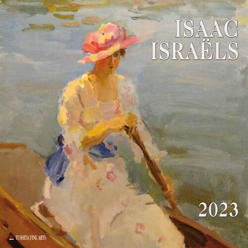 Isaac Israels 2023 (Calendar)