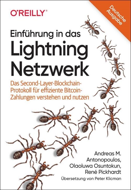 Einfuhrung in das Lightning Netzwerk (Paperback)