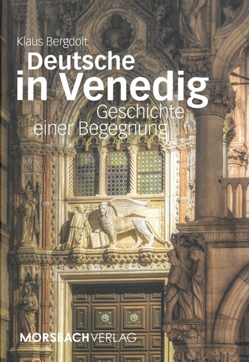 Deutsche in Venedig (Hardcover)