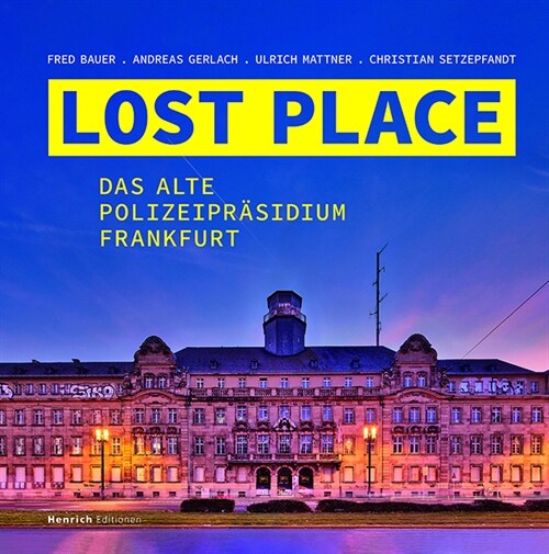 LOST PLACE (Hardcover)