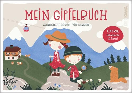 Mein Gipfelbuch (Paperback)