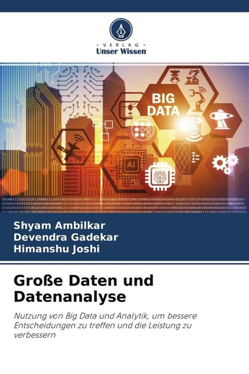 Große Daten und Datenanalyse (Paperback)