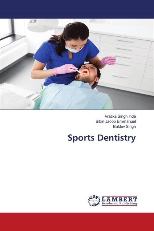 Sports Dentistry (Paperback)