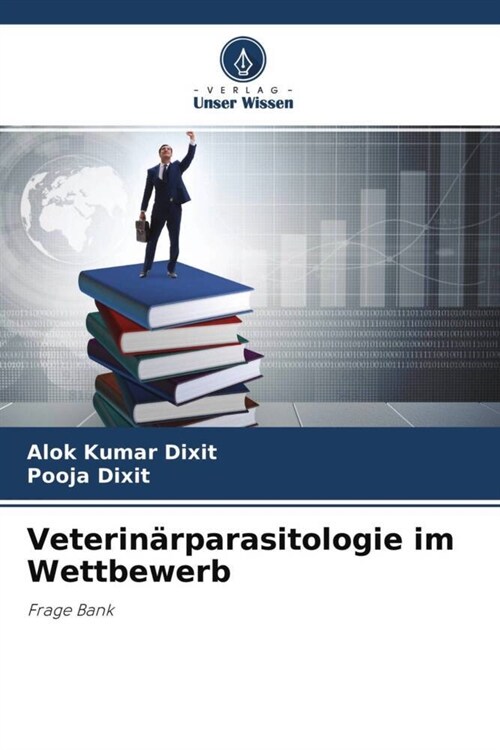 Veterinarparasitologie im Wettbewerb (Paperback)