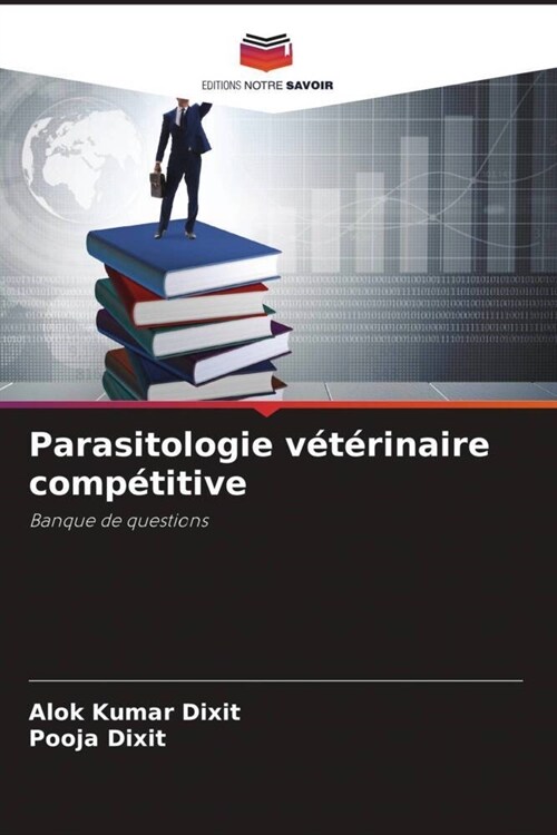 Parasitologie veterinaire competitive (Paperback)
