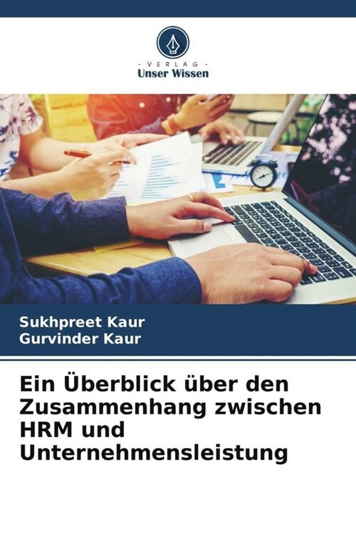 Ein Uberblick uber den Zusammenhang zwischen HRM und Unternehmensleistung (Paperback)