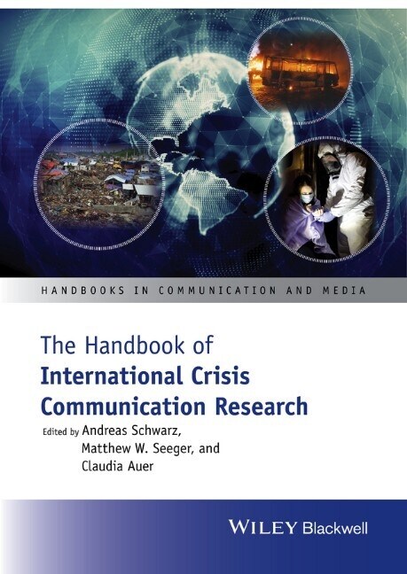 The Handbook of International Crisis Communication Research (Paperback)