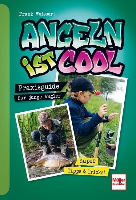 Angeln ist cool (Paperback)