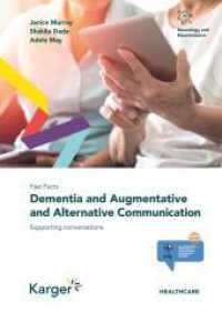 Fast Facts: Dementia and Augmentative and Alternative Communication (Paperback)