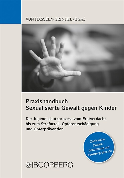 Praxishandbuch Sexualisierte Gewalt gegen Kinder (Book)