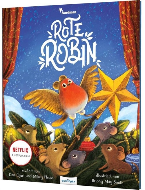 Rote Robin (Hardcover)