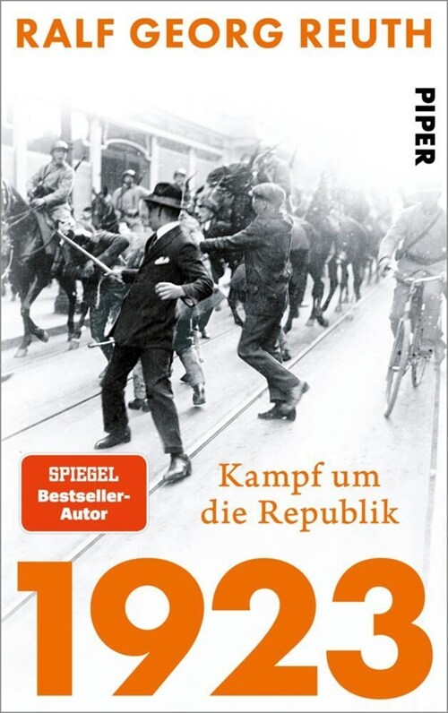 1923 - Kampf um die Republik (Hardcover)