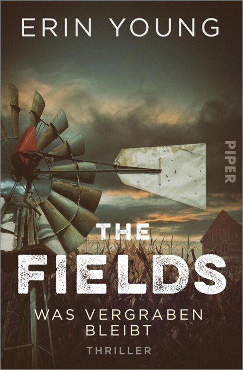 The Fields - Was vergraben bleibt (Paperback)