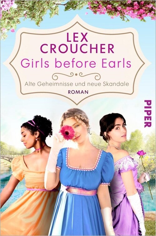 Girls before Earls - Alte Geheimnisse und neue Skandale (Paperback)