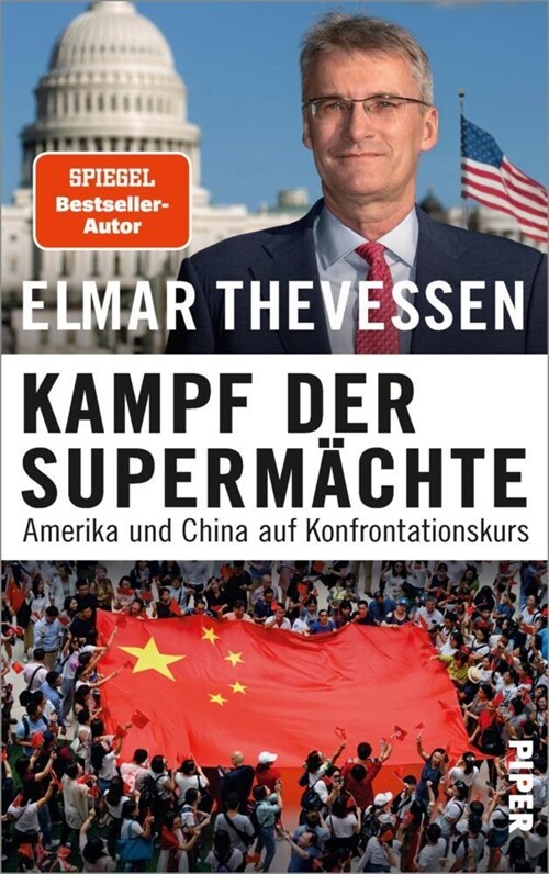 Kampf der Supermachte (Hardcover)